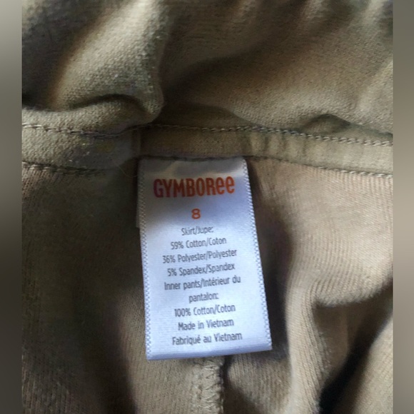 School Uniforms Skort - Picture 5 of 7